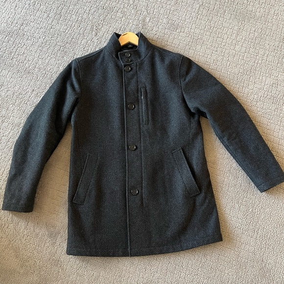 BOSS by Hugo Boss Camron Wool Blend Jacket 38R